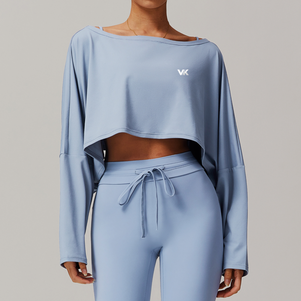 Effortless Layer Crop Sky