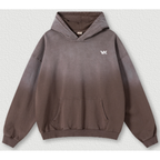 VK Gradient Hoodie Brown