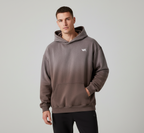 VK Gradient Hoodie Brown