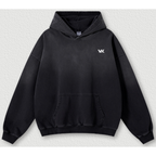 VK Gradient Hoodie Black