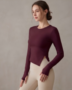 Blusa Cinetik Compression