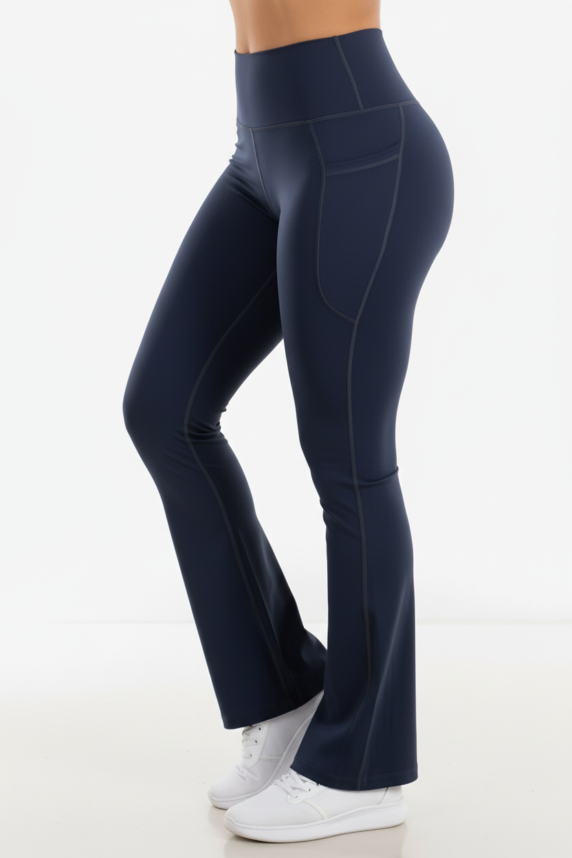 Everyday Flare Pocket Blue Dark