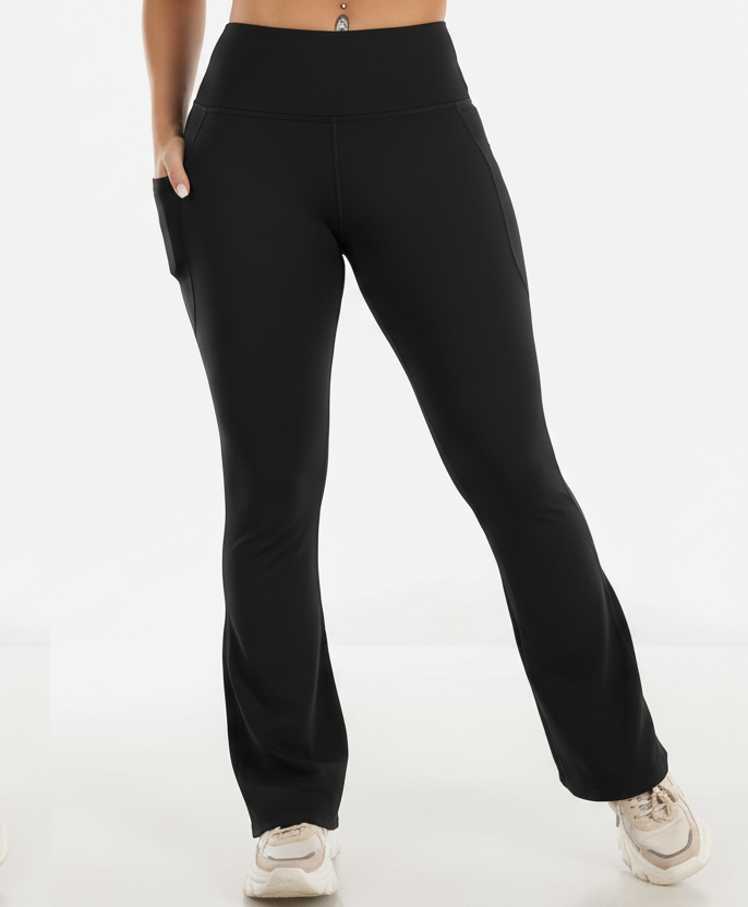 Everyday Flare Pocket Black